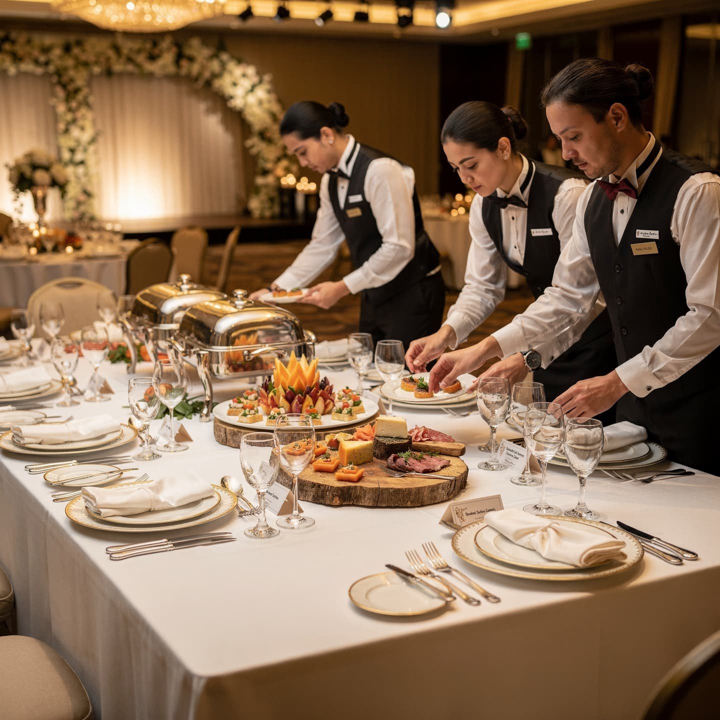 Catering in Kensington and Chelsea