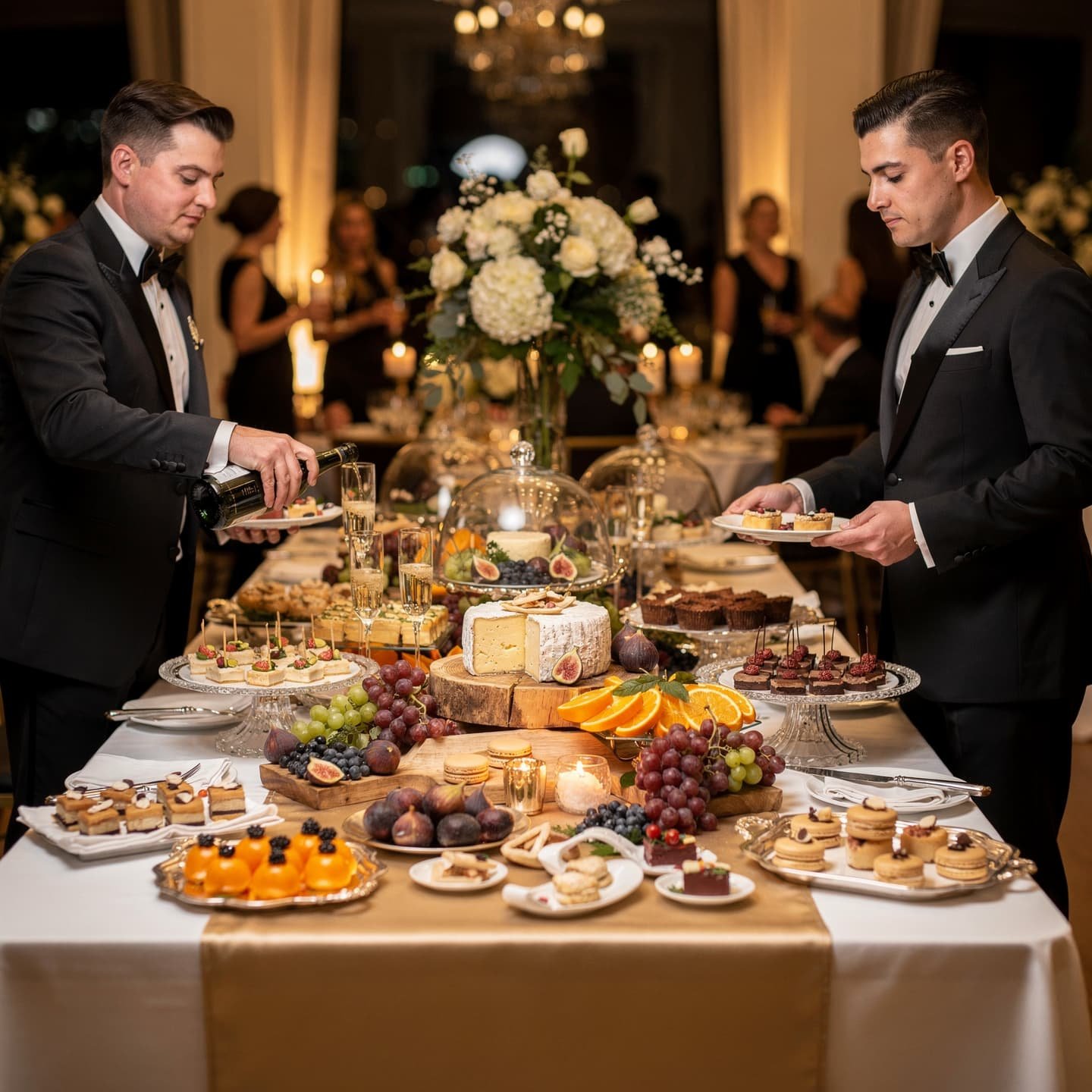 Catering in Tower Hamlets