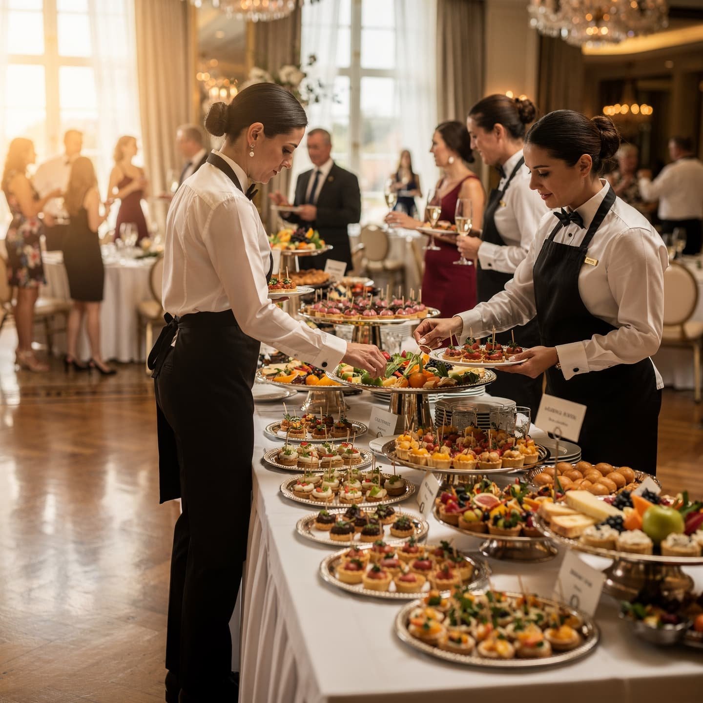 Catering in Richmond upon Thames