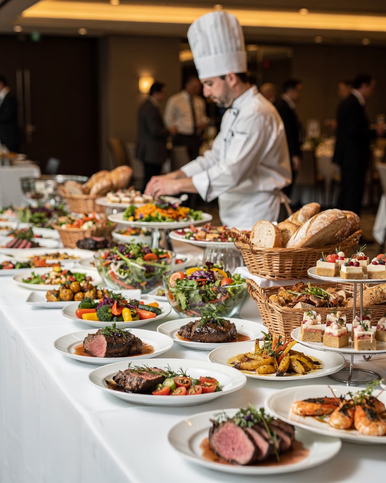 Catering in City of London