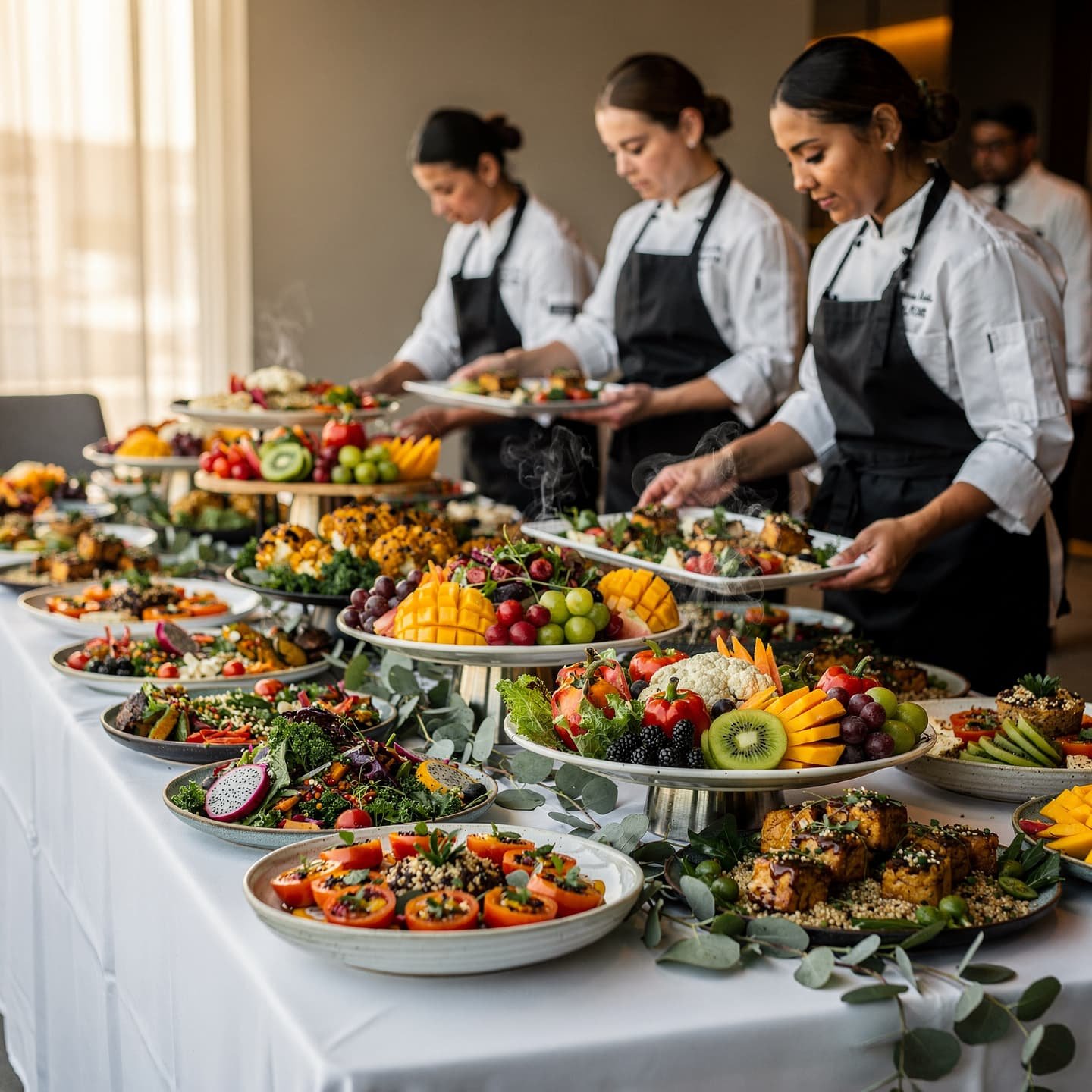 Catering in Islington