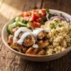 Mediterranean Chicken Bowl