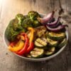 Roasted Vegetable Bowl