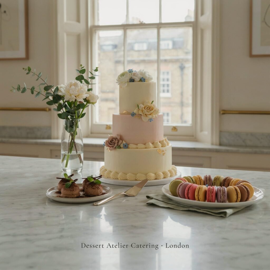 Event catering buffet London